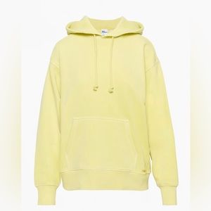 Cozy Fleece Boyfriend Hoodie
Tna Aritzia